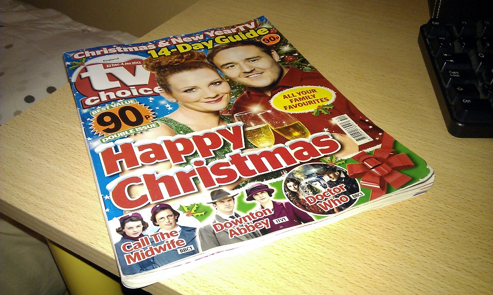 Saturday 22nd December, 9.55am,...